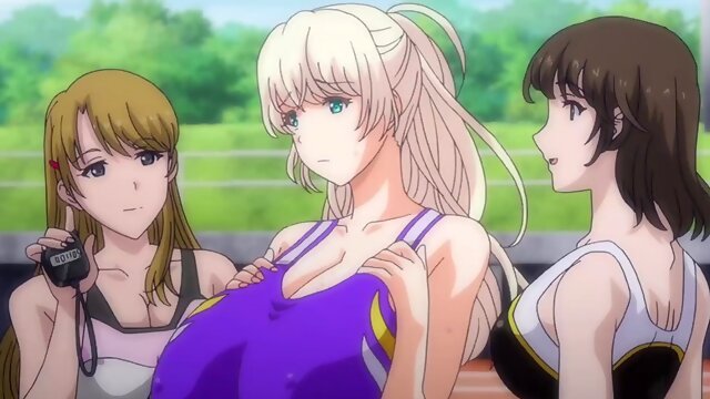 Rikujoubu Joshi wa Ore no Nama Onaho!!! The Animation Episode 1