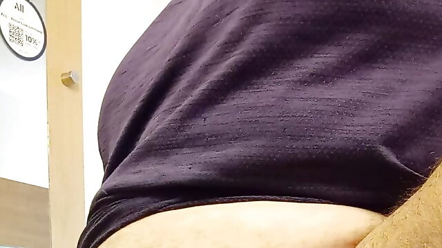 Gay Panties Masturbation