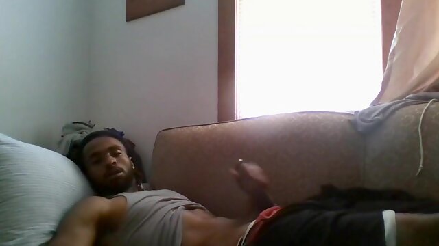 Str8 bbc jerking watching porn 5