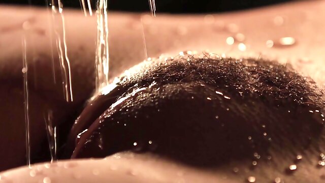 Erotic dicking in missionary position with brunette Vanessa Decker