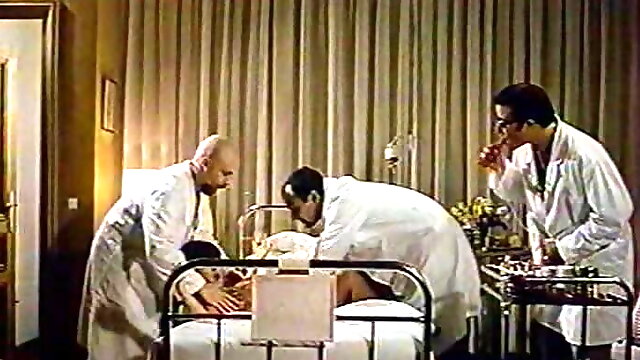 La clinique des fantasmes 1980 - Full Movie