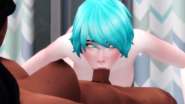 Black futa sims 4