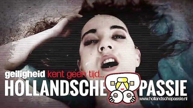 Hollandsche Passie - hardcore scene