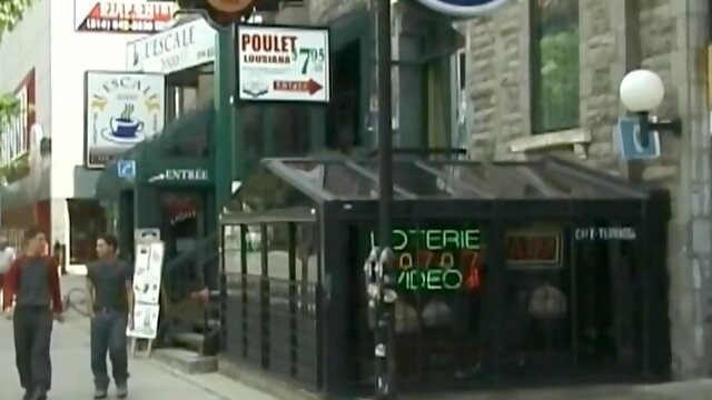 Alain Dupont and Julian Lecoq take things pretty damn slow