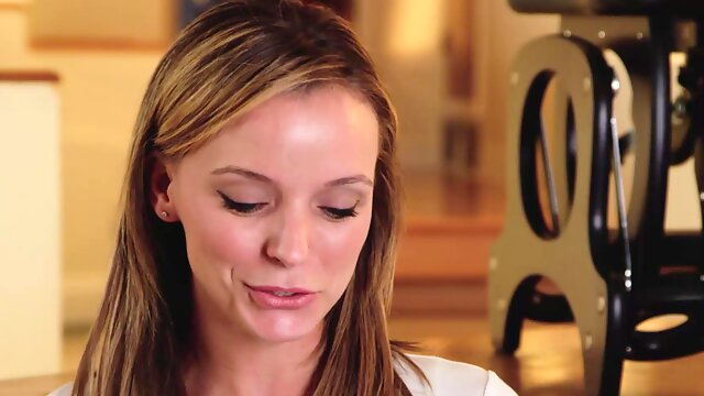 Gorgeous Pristine Edge moans while being penetrated by her man