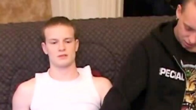 Curious Lex Gets Butt Fucked