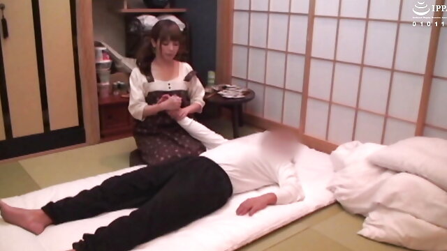 Japanese Hospital, Massage Service At Home, Japanese Care, Japanese Wife