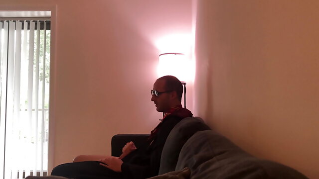 Harry Potter Jerking Off POV