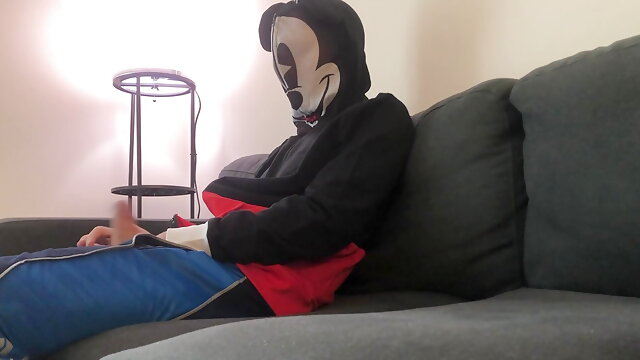 Mickey Mouse Fucking Minnie Mouse POV