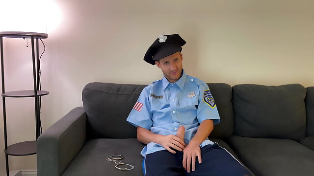 Police Gay