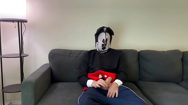 Mickey Mouse Fucks Minnie Mouse POV