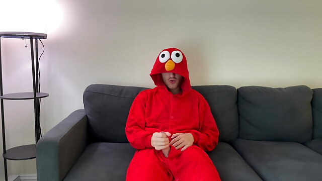 Elmo Fucks MILFs POV