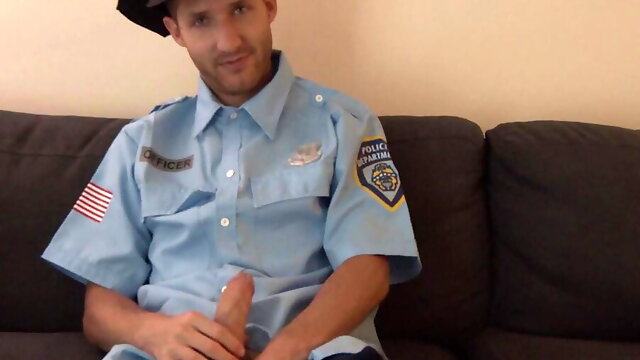 Cop Fucks Someone for Speeding POV