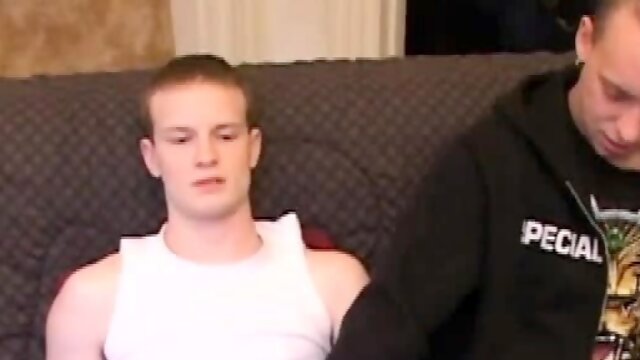 Curious Lex Gets Butt Fucked