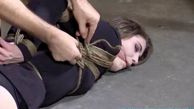 Bondage Hogtied