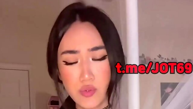 Asian Small Dick Solo