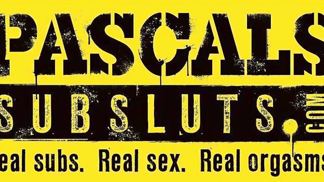 Pascals Subsluts - maledom video
