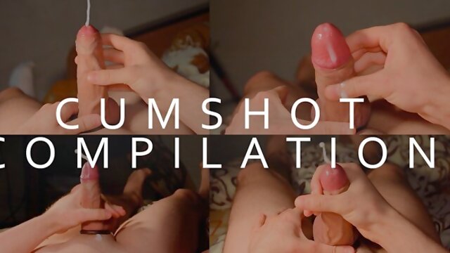 Cumshot Compilation