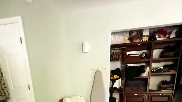 Plow and wank myself