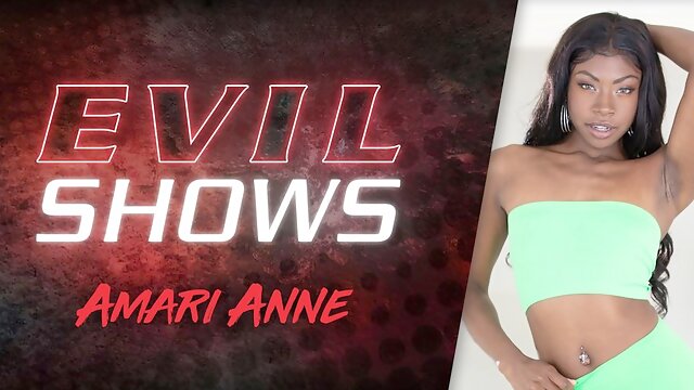 Evil Shows - Amari Anne, Scene #01