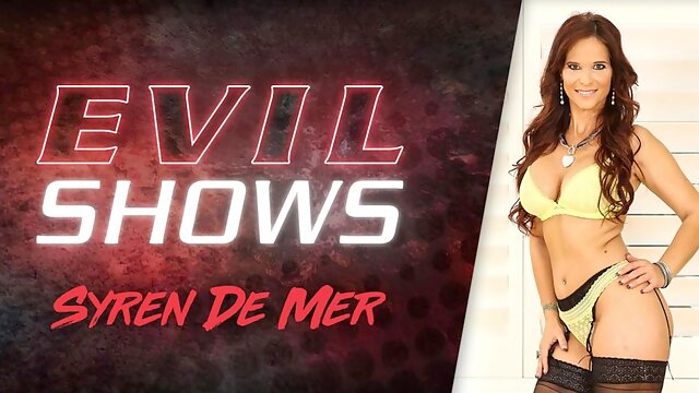 Evil Shows - Syren De Mer, Scene #01