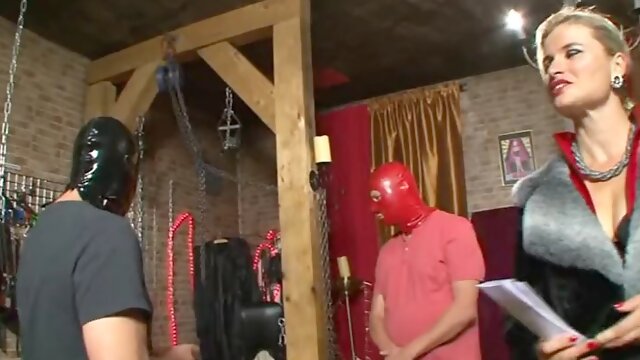 Cruel Femdom 19 - Episode 1