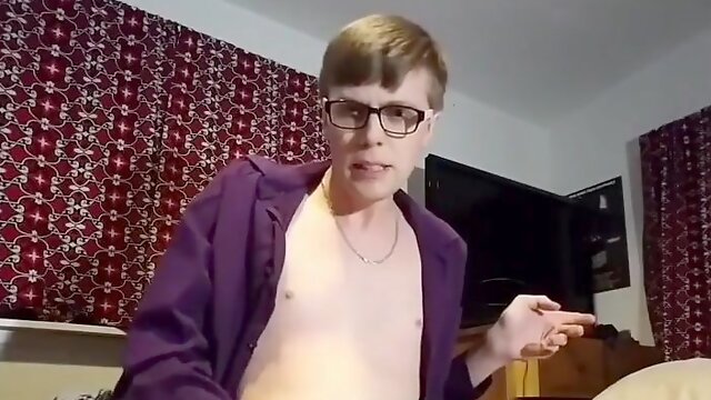 Twink sissy femboy cum 9