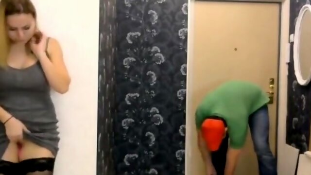 Mi esposa se calienta otra vez