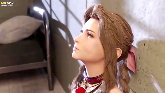 Aerith Face Fucked By BWC