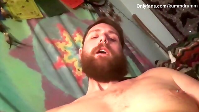 Detected my acquaintance is secretly gay so I throat fucked him and he swallowed my jism