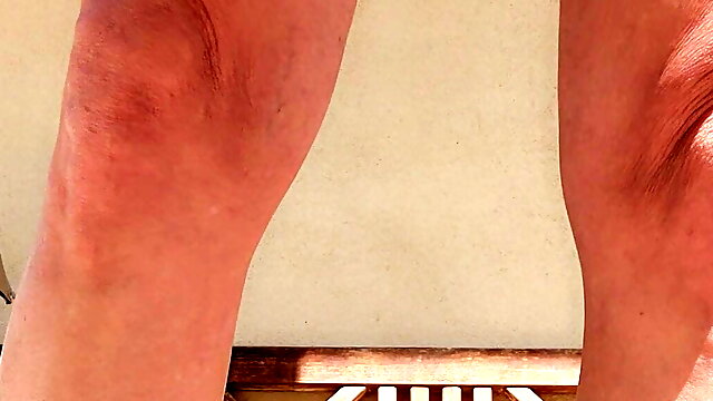 Showing my asshole to the public 