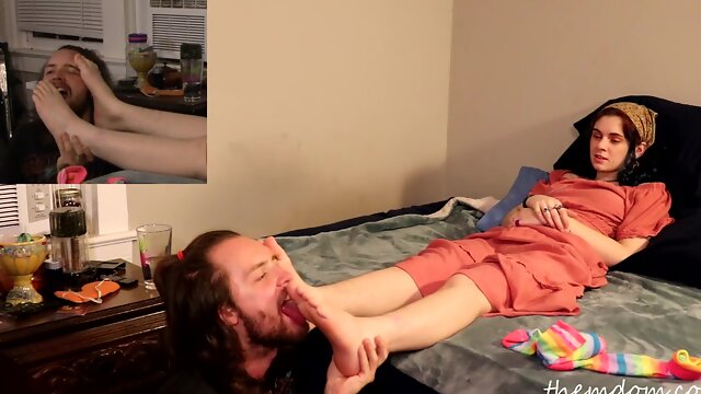 Goddess K.c.s First Time