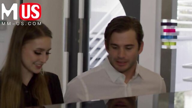 Model Media Handjobs