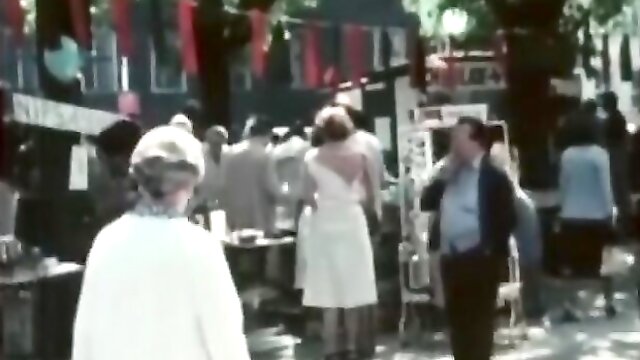 Vintage color climax