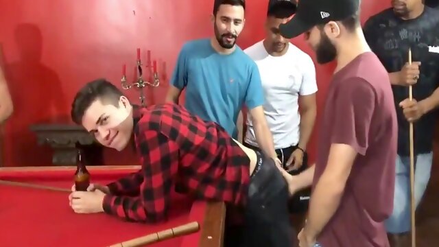 Gay Porn - Jogo Termina Em Putaria 5 Min