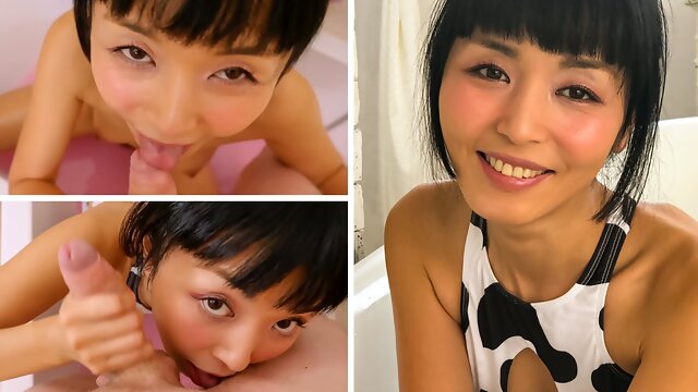 Bikini, Magersüchtig, Kleine Tittchen, Japanisch Unzensiert, Japanische Ehefrau