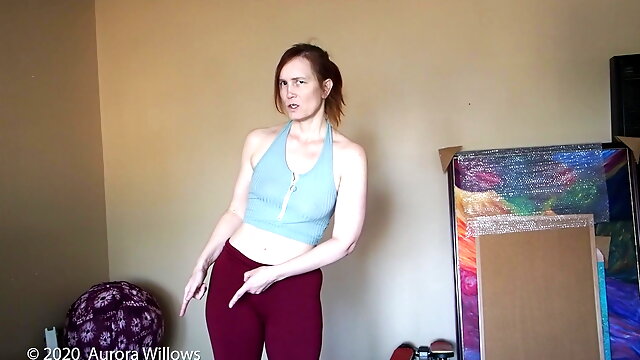 Small Tits, Yoga