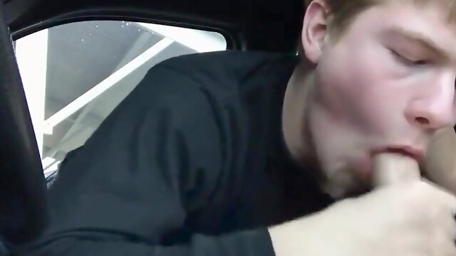 Sweet Oral In Camper