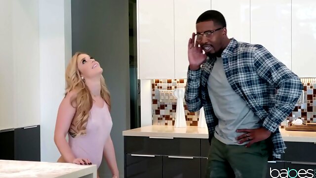 Randy young lady interracial xxx story