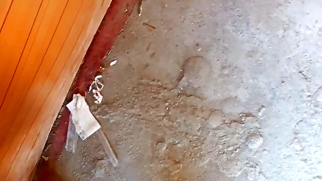 Lund Aunty nai hath touch kiya