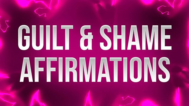 Guilt & Shame Affirmations for Femdom Addicts