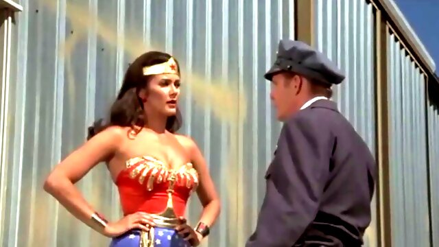 Linda Carter-Wonder dame - Edition Job finest Parts 24