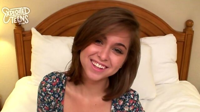 First Time Casting, Riley Reid