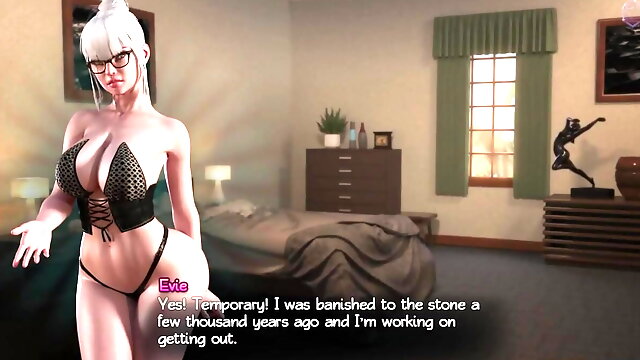 3d Cheating Wife