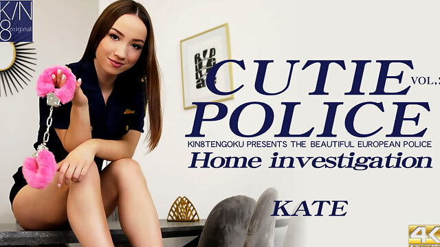 Cutie Police Home Investigation Vol2 - Kate Quinn - Kin8tengoku