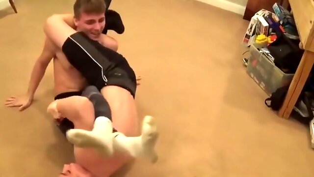 Cazz Nolan Wrestling Boxing Knockout Choke