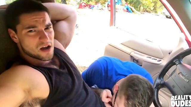 Aspen Has A Plan Of demolish Gavin Taylors butt-hole And He Finds It hot That He Wants To Do It - Reality Dudes