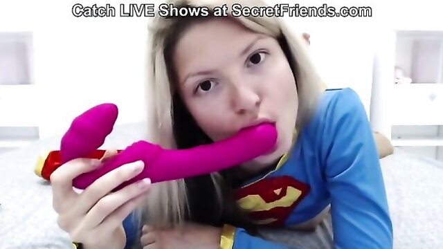 Secret Friends - pornstar smut