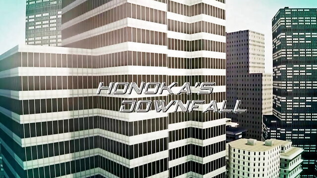 Honoka's Downfall (Full Movie)