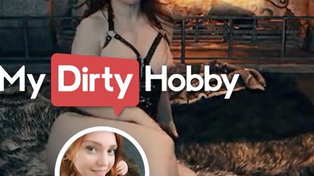 MyDirtyHobby - Would you fuck this horny mistress
